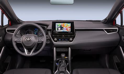 Toyota Corolla Interior 2024 - Trula Ingaborg