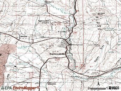 Kemmerer, Wyoming (WY 83121) profile: population, maps, real estate, averages, homes, statistics ...