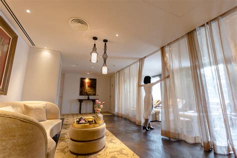 Hôtel des Arts Saigon - MGallery - LE SPA DES ARTISTES -2017 WORLD LUXURY SPA AWARDS WINNER