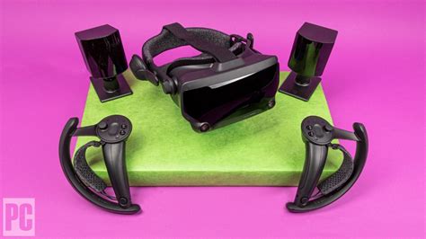 Valve Index VR Kit Review | PCMag