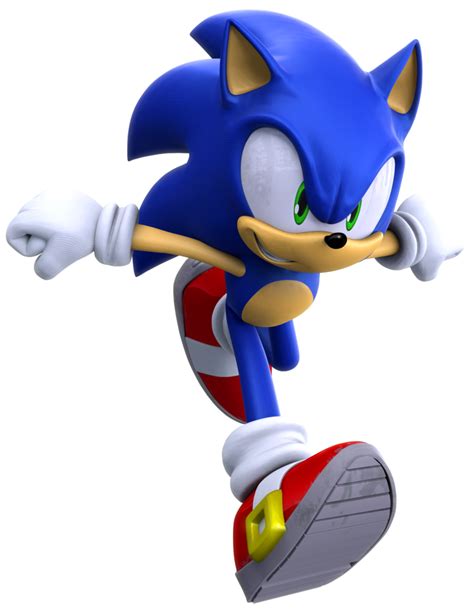 Sonic unleashed, Sonic, Sonic dash