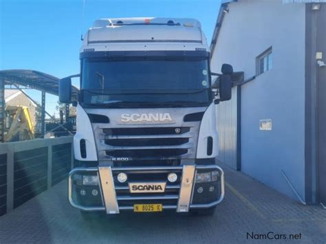 Used Scania R500 | 2012 R500 for sale | Keetmanshoop Scania R500 sales ...