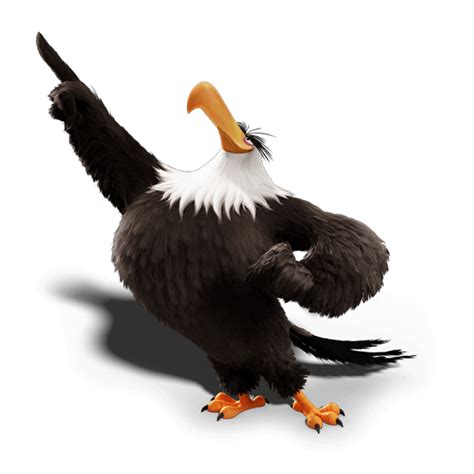 Image - ABMovie Mighty Eagle.png | Angry Birds Wiki | FANDOM powered by Wikia