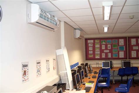 Air Conditioning Service Lancing | Seaside Primary School