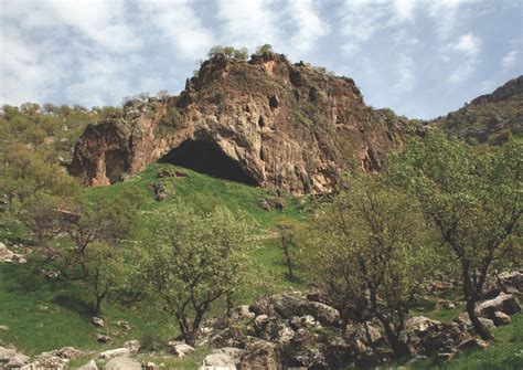 70,000-year-old Neanderthal remains may be evidence that 'closest human relative' buried its ...