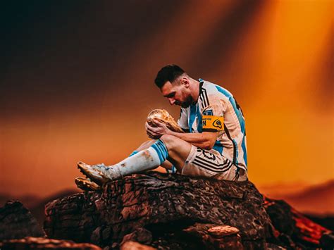 1152x864 Resolution Messi with FIFA World Cup 2022 1152x864 Resolution ...