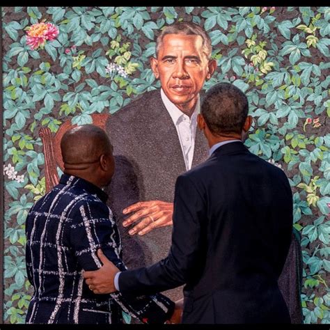 Who is Kehinde Wiley: Artist who painted Barack Obama portrait? | The ...