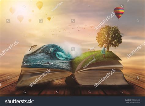 46,300 Book water concept Images, Stock Photos & Vectors | Shutterstock