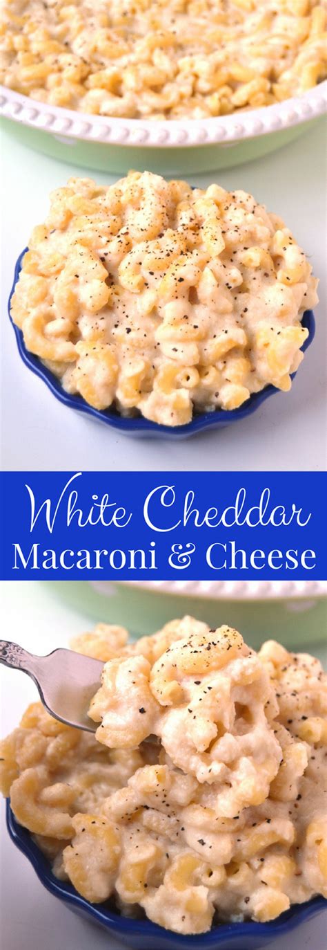 White Cheddar Macaroni and Cheese | The Nutritionist Reviews