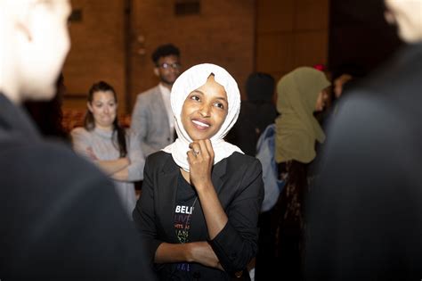 Ilhan Omar is unlike anyone who has served in Congress. This is her complicated American story ...