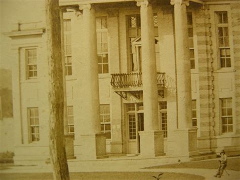 Elizabeth, WV - Wirt County Court House WW1 Soldier - RPPC - c1918 ...