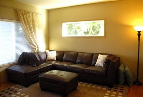 Dark Brown Couch Decor — Randolph Indoor and Outdoor Design