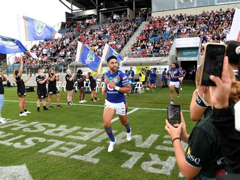 New Zealand Warriors hit with Shaun Johnson injury blow