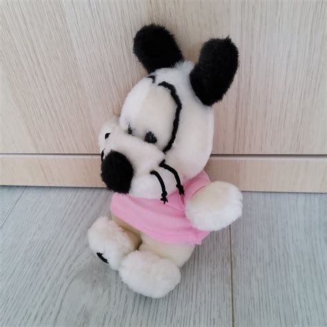 Little Bobdog Plush Soft Toy Bob Dog Plushie Cartoon White Puppy ...