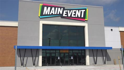 Main Event bringing joy and job to Southeast Texas | 12newsnow.com