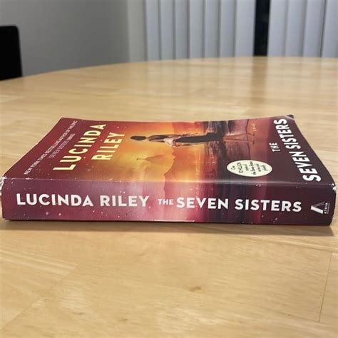 The Seven Sisters: the Seven Sisters Book 1 by Lucinda Riley, Paperback ...