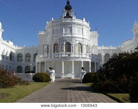 Government Building, Argentina Image & Photo | Bigstock