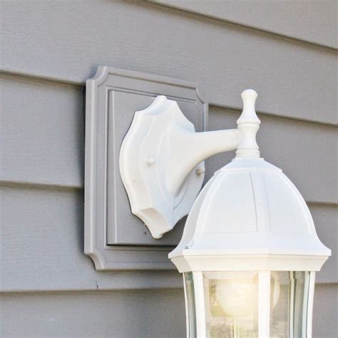 Mounting Exterior Light On Siding | Homeminimalisite.com