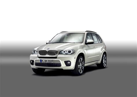 Official photos: 2011 BMW X5 LCI M-Sport Package