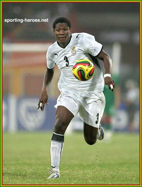 Asamoah Gyan - Ghana - African Cup of Nations 2008 | Asamoah gyan, Ghana, African