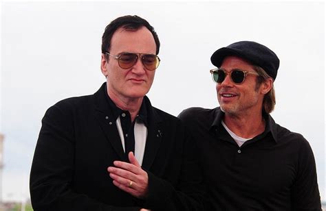 Brad Pitt to Star in Quentin Tarantino’s Final Film