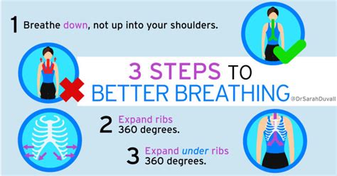 Three Steps to Better Belly Breathing - Core Exercise Solutions