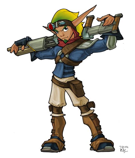 Jak | Character Profile Wikia | FANDOM powered by Wikia