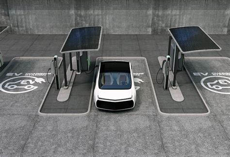 EV charging station on Behance | Ev charging stations, Car charging ...