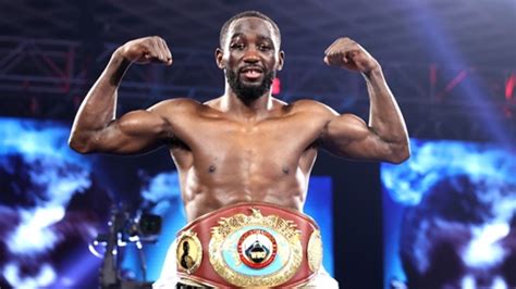 Terence Crawford record: Career fight results, stats, titles ...