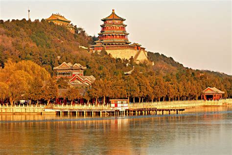 The silent beauty of the Summer Palace in winter- China.org.cn