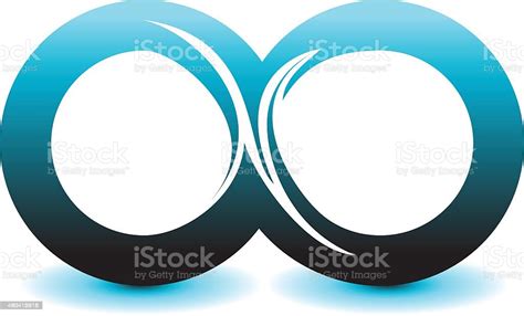 Infinity Symbol Unlimited Sign Vector Icon Stock Illustration - Download Image Now - 2015 ...