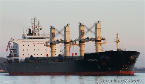 Veruda - Cargo Ship, IMO 9585546, MMSI 238297000, Callsign 9AA8040 ...