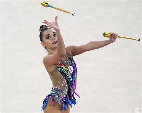 Dina Averina (Russia)🇷🇺, Clubs (First rotation) at Olympics Tokyo🎌 2020 ...