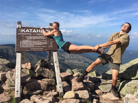 Congrats to These 2018 Appalachian Trail Thru-Hikers! (Week of Aug. 6) - The Trek