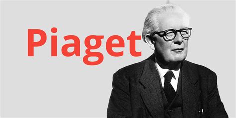 Jean Piaget: Biography, Theory and Cognitive Development - Education Library