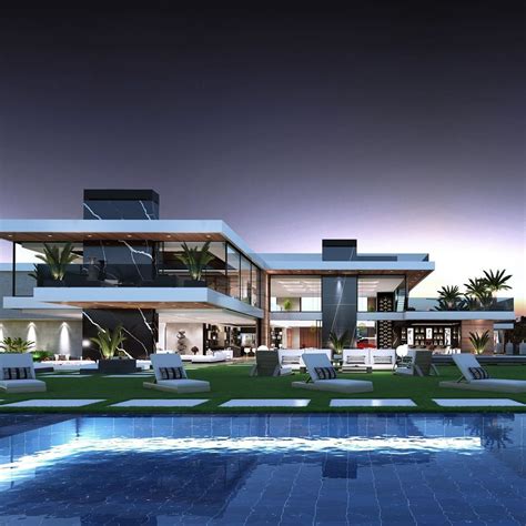 Mega Mansions on Instagram: “@Ramtin_Ray_Nosrati ‘s latest one of a kind masterpiece. This ...