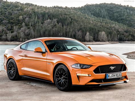 Next-gen Ford Mustang to get hybrid V8, all-wheel drive - Automobile ...