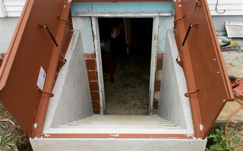 Precast Concrete Basement Stairs - Openbasement