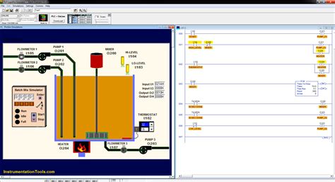 Logixpro batch simulator exercise 1 solution - honpinoy