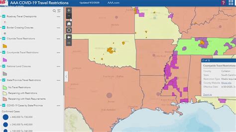 AAA provides road map for trips during COVID-19 pandemic | khou.com