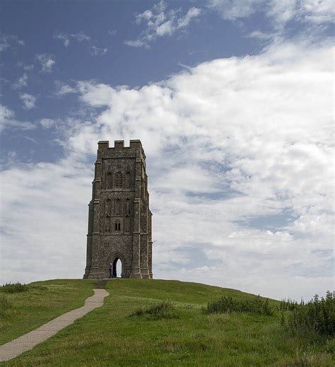 Glastonbury Tor | Glastonbury Tor is a hill in Glastonbury, … | Flickr