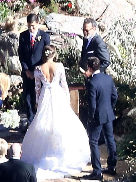 Wedding Bliss! Allison Williams Is Now Married To Ricky Van Veen: See All The Pics