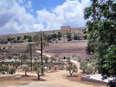 Blocked Eastern Gate, Jerusalem. Golden gate. Stock Photo by ©Flik47 ...