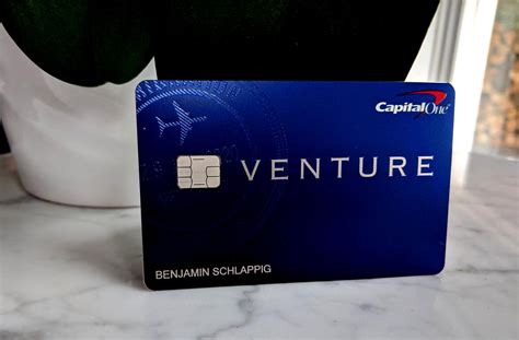 Capital One Venture Card Review (60K Bonus Venture Miles)