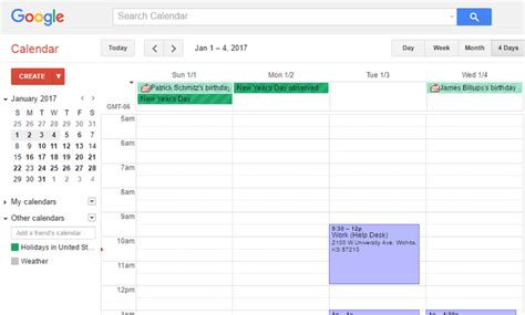 Get Organized With These Free Online Calendars | Free online calendar ...