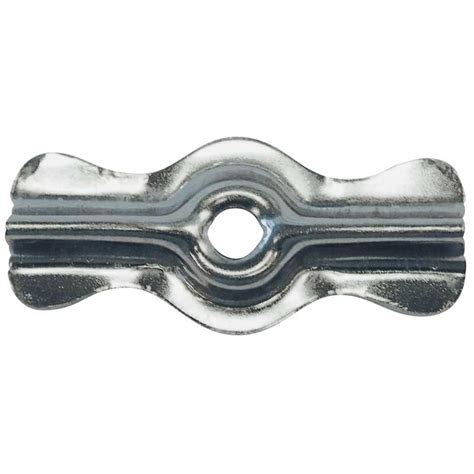 Turn Button Fastener - 1-3/4" Zinc - On Sale - FarmTek