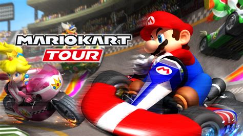 Mario Kart Tour Android Beta Starts Today, More Details Revealed