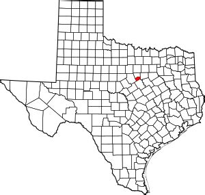 Somervell County, Texas Facts for Kids