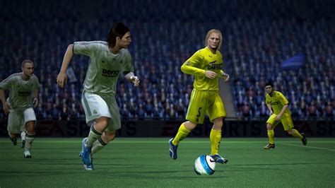 FIFA 07 Screenshots, Page 3, Xbox 360