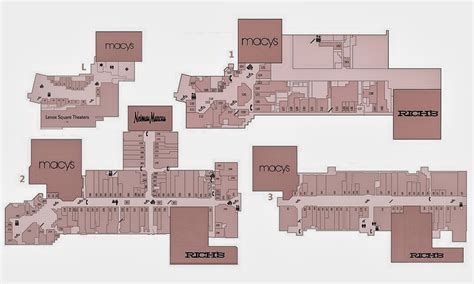 The Mallmanac: Extant Assets - Lenox Square, Atlanta, GA